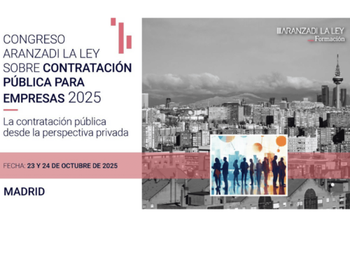 Congreso Aranzadi La Ley sobre Contratación pública para empresas 2025